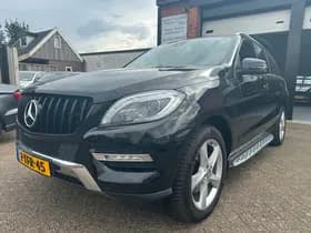 Mercedes-Benz ML-Klasse