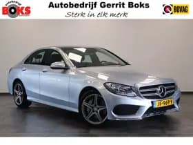 Mercedes-Benz C-Klasse 250 Ambition