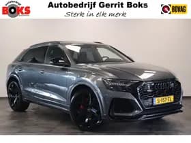 Audi Q8 4.0 TFSI RS Q8 quattro