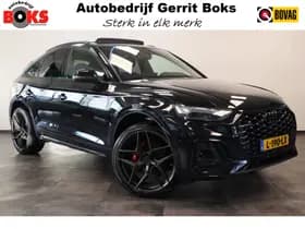 Audi Q5 Sportback TFSI e S edition