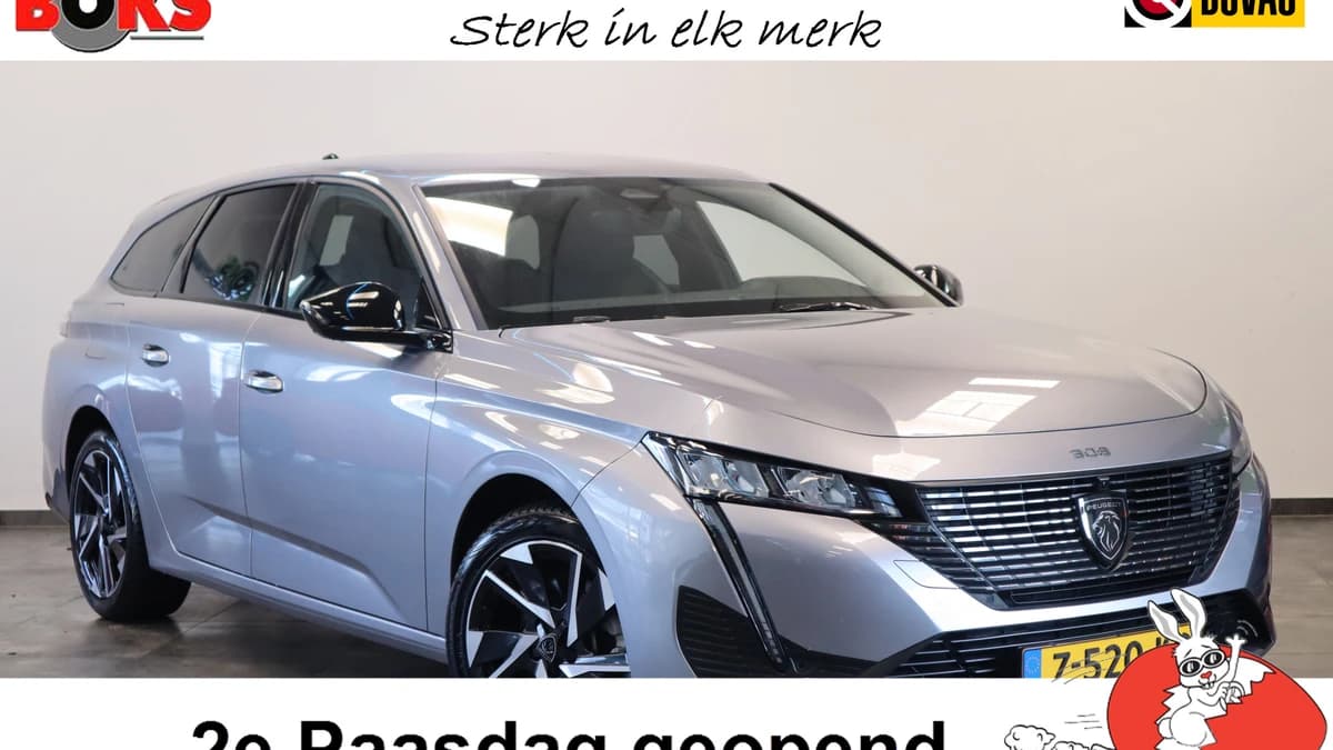 Peugeot 308 SW 1.2 PureTech Allure — foto 1