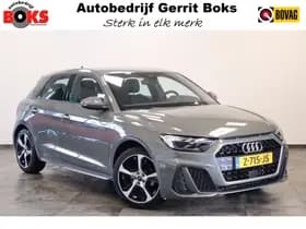 Audi A1 Sportback 25 TFSI S edition