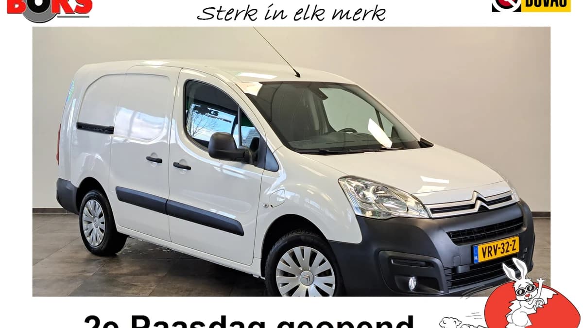 Citroën Ë-Berlingo Full Electric Club — foto 1