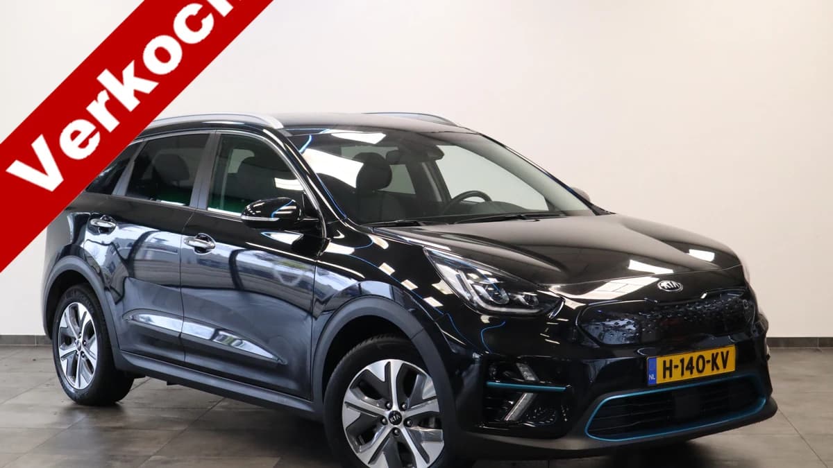 Kia E-Niro 64 kWh — foto 1