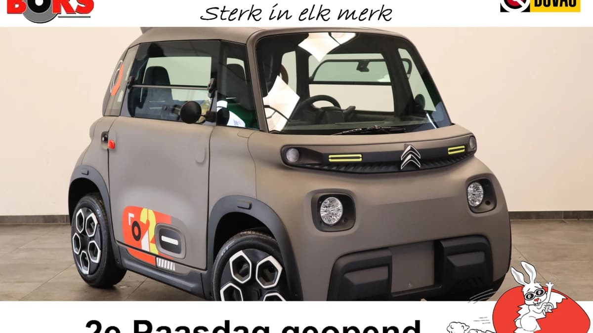 Citroën Ami Brommobiel PEPS — foto 1