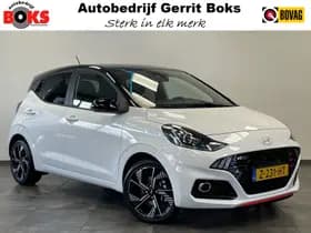 Hyundai I10 1.0 T-GDI N Line 5-zits