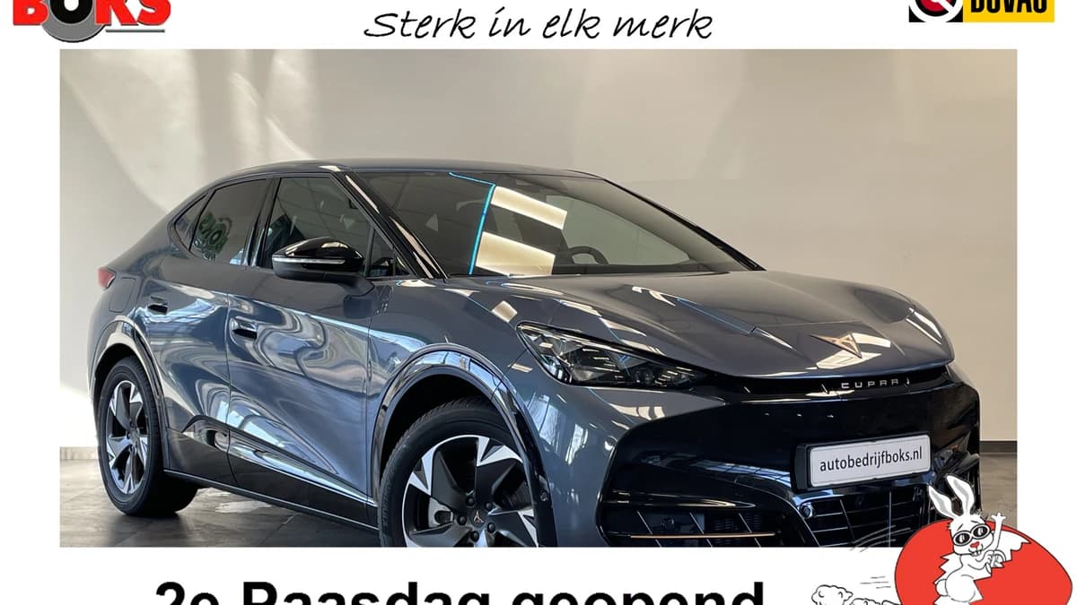 CUPRA Tavascan Endurance — foto 1