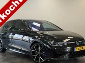 Volkswagen Golf 2.0 TSI R 4Motion