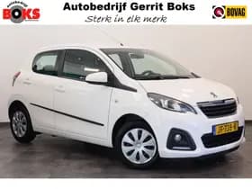 Peugeot 108 — 2016, 99.377 km