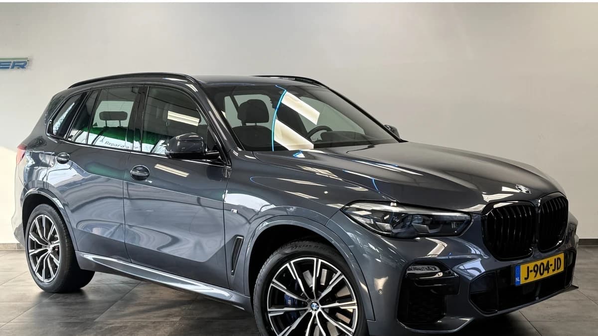 BMW X5 xDrive45e High Executive M-Sport — foto 1