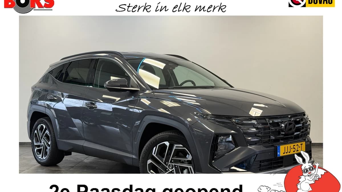 Hyundai Tucson 1.6 T-GDI PHEV Comfort Smart — foto 1