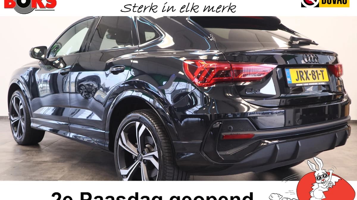 Audi Q3 Sportback 45 TFSI e S Edition — foto 1