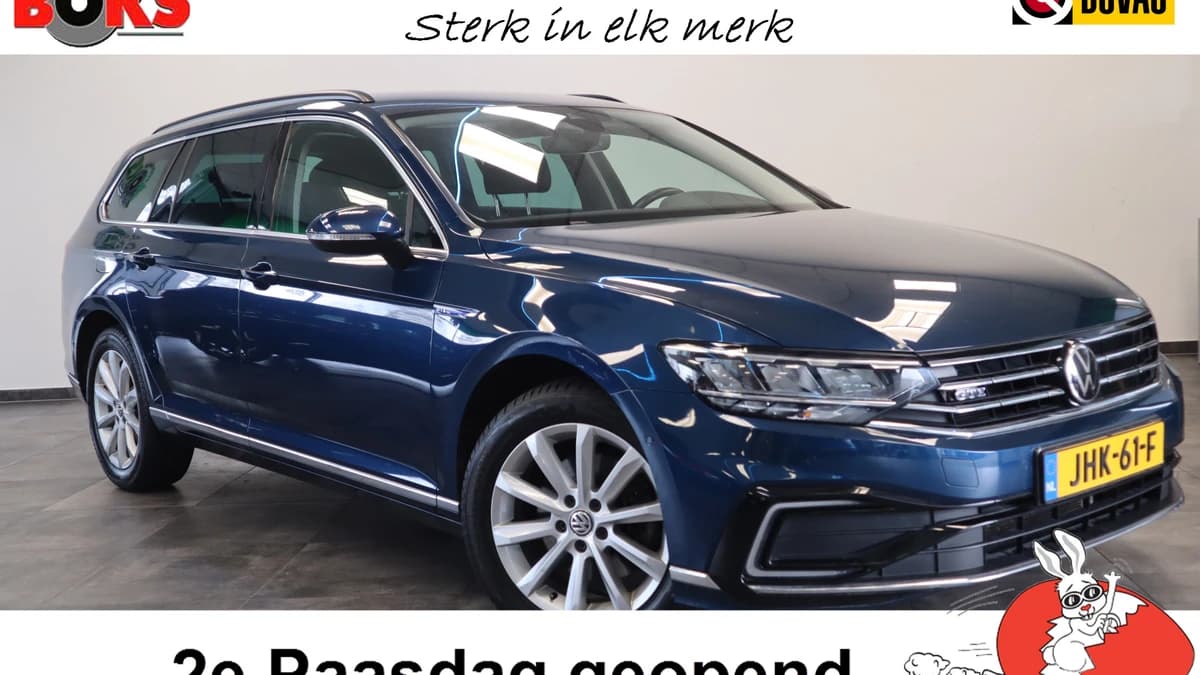 Volkswagen Passat Variant 1.4 TSI PHEV GTE Business — foto 1