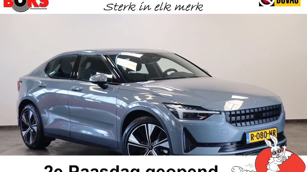 Polestar 2 Long Range Dual Motor 78 kWh — foto 1