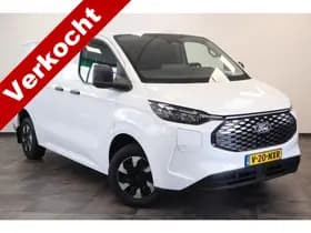 Ford E-Transit — 2025, 22 km