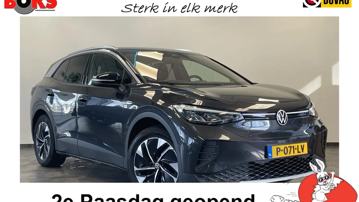 Volkswagen ID.4 First 77 kWh — foto 1