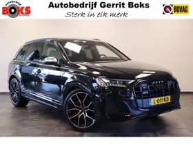 Audi Q7 4.0 TFSI SQ7 quattro