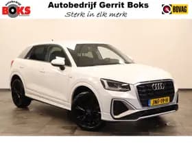 Audi Q2 35 TFSI S Edition