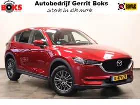 Mazda CX-5 2.0 SkyActiv-G 160 GT-M 4WD