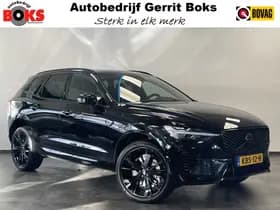 Volvo XC60 2.0 T8 Plug-in hybrid AWD Ultra Black Edition
