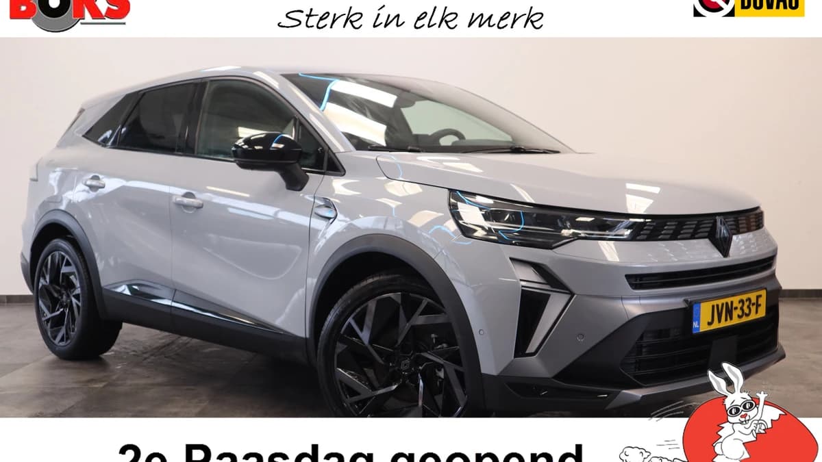 Renault Symbioz 1.6 E-Tech full hybrid 145 esprit Alpine — foto 1