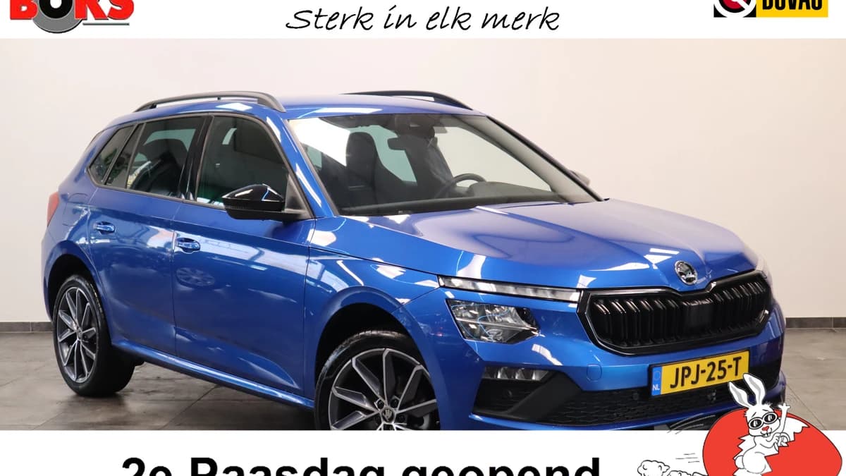 Skoda Kamiq 1.5 TSI ACT Sport Business — foto 1