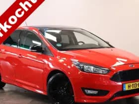 Ford Focus 1.5 Red Edition
