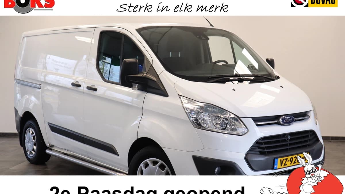 Ford Transit Custom 270 2.2 TDCI L1H1 Trend — foto 1