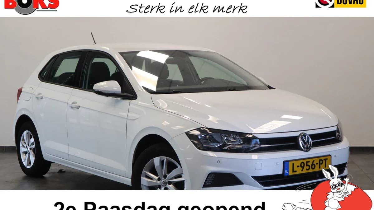 Volkswagen Polo 1.0 TSI Comfortline — foto 1