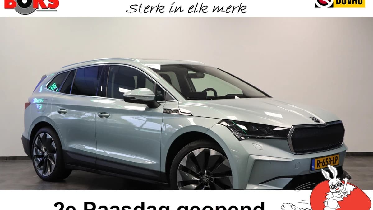 Skoda Enyaq iV 80 First Edition High — foto 1