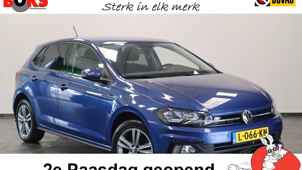 Volkswagen Polo 1.0 TSI R-Line Edition — foto 1