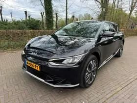 Kia EV6 — 2021, 112.841 km