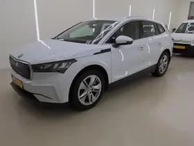 Škoda Enyaq iV 80 BEV 204PK SOH 91%/TREKHAAK/LED/HLEER/ACARPLAY/CAMERA/GARANTIE