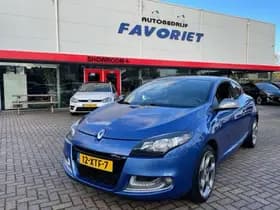 Renault Megane Coupé 1.2TCE/GT-LINE/NIEUWEMOTOR/NAV/HLEER/BOSE/GARANTIE