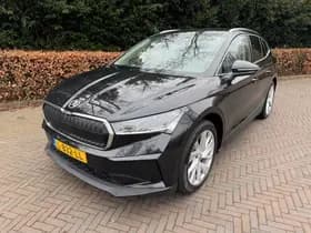 Škoda Enyaq iV 80 BEV 204PK SOH 95% WARMTEPOMP/NAVI/HLEER/ACARPLAY/FABRIEKSGARANTIE