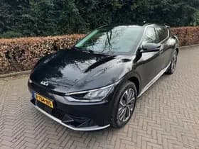 Kia EV6 PLUS 77.4KWH SOH 100% TREKHAAK/LEER/NAV/ACARPLAY/LED/GARANTIE