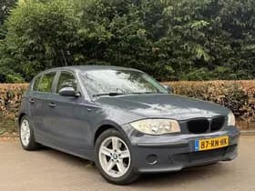 BMW 1-Serie — 2005, 244.537 km