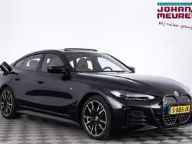 BMW I4 M50 High Executive 84 kWh | SCHUIFDAK | LEDER 1e Eigenaar .