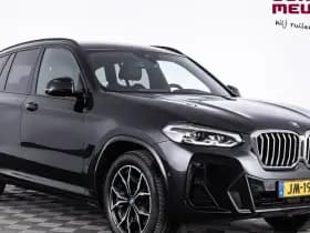 BMW X3 xDrive30e M-sport | LEDER | 360 Camera | PHEV