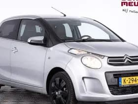 Citroën C1 1.0 VTi Feel 5-drs | AIRCO | BLUETOOTH