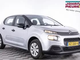 Citroën C3 1.2 PureTech Live 1e Eigenaar .