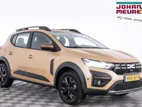 Dacia Sandero Stepway 1.0 TCe 90 Extreme Automaat | SCHUIFDAK 1e Eigenaar .