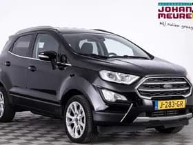 Ford EcoSport 1.0 EcoBoost Titanium Automaat 1e Eigenaar .