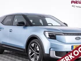 Ford Explorer EV Extended Range RWD 77 kWh 286PK | 360 Camera | Head Up | NAVI | Full LED | SOH 100%