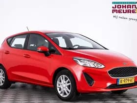 Ford Fiesta 1.0 EcoBoost Connected | AIRCO 1e Eigenaar .