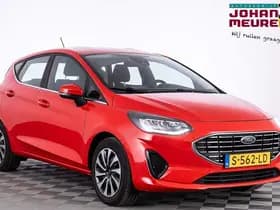 Ford Fiesta 1.0 EcoBoost Hybrid Titanium 1e Eigenaar .