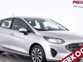 Ford Fiesta 1.0 EcoBoost Hybrid Titanium | Airco-ECC | PDC