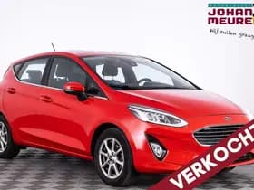 Ford Fiesta 1.0 EcoBoost Titanium 1e Eigenaar .