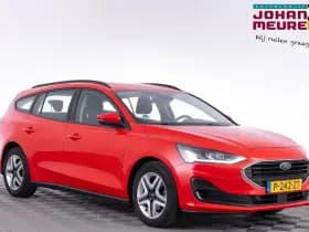 Ford FOCUS Wagon 1.0 EcoBoost Hybrid Connected 1e Eigenaar .
