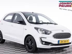 Ford Ka 1.2 Trend Ultimate White 1e Eigenaar .